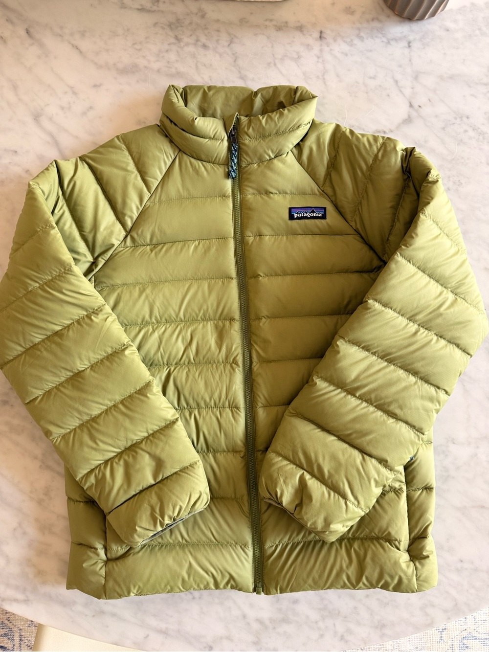 Patagonia Kids' Down Sweater™ Jacket